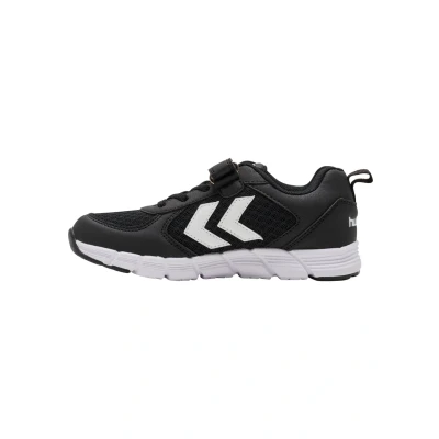 Afbeelding van Hummel Speed JR Trainingsschoen voor kinderen, Maat: 31, Black Kunststof