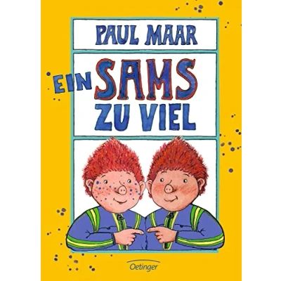 Afbeelding van Ein Sams zu viel: 8