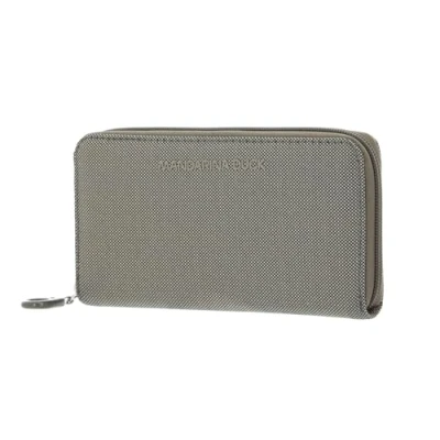 Afbeelding van Mandarina Duck Md20 Portemonnee, reisaccessoires portemonnee voor dames, Sage Gray, Eén maat