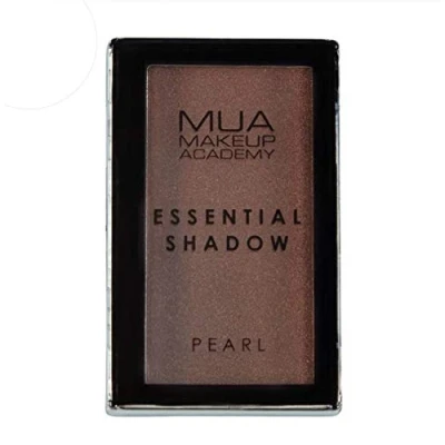 Afbeelding van MUA Essential Pearl Oogschaduw Bark