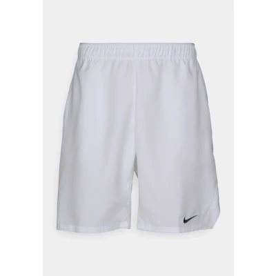 Afbeelding van Nike Performance Short Korte broeken, Heren, Maat: Large, White/black