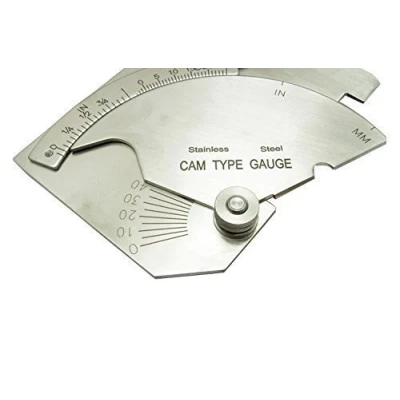 Afbeelding van Stabiele en nauwkeurige MG 8 lassen Gauge Weld GageTest Bridge Cam Ulnar Inspectie