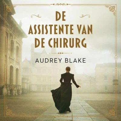 Afbeelding van de assistente van chirurg