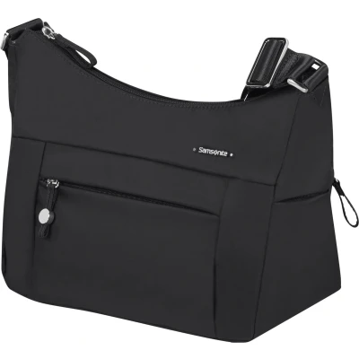 Afbeelding van Samsonite Move S Bag Schoudertas Gielen Lederwaren Black