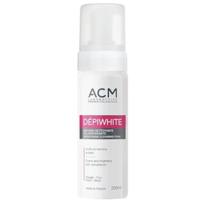 Afbeelding van Laboratoire ACM Dépiwhite Oplichtend Reinigingsschuim 200 ml