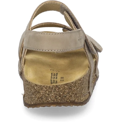 Afbeelding van JOSEF SEIBEL Hannah 02 Sandale für Damen Beige