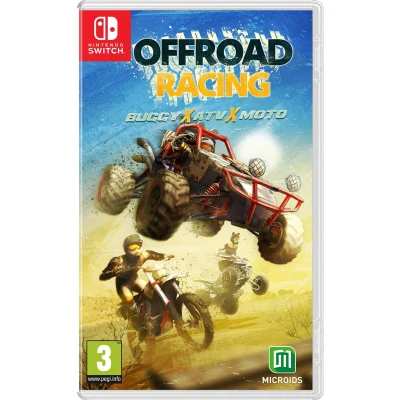 Afbeelding van Offroad Racing