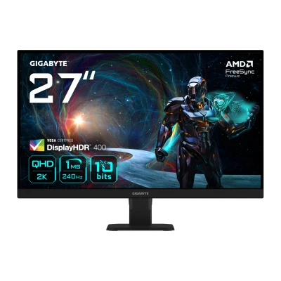 Afbeelding van Gigabyte GS27QXA Gaming Monitor
