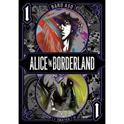 Afbeelding van Alice in Borderland, Vol. 1