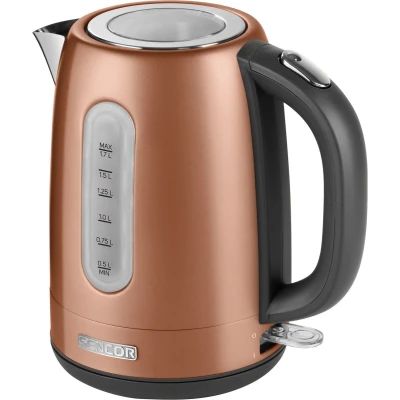 Afbeelding van Sencor SWK 1776GD waterkoker 1,7 l 2150 W Goud