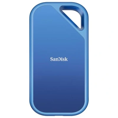 Afbeelding van SanDisk Creator Pro Portable SSD 4TB (4000 GB), Externe