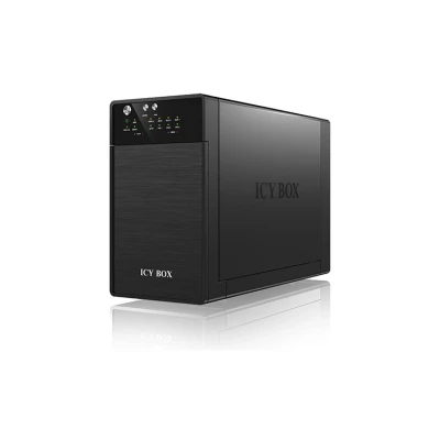 Afbeelding van ICY BOX IB RD3620SU3 raid behuizing 2x3,5