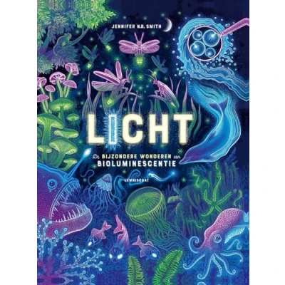 Afbeelding van Uitgeverij lemniscaat licht