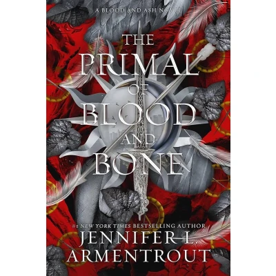 Afbeelding van The Primal of Blood and Bone: A Ash Novel