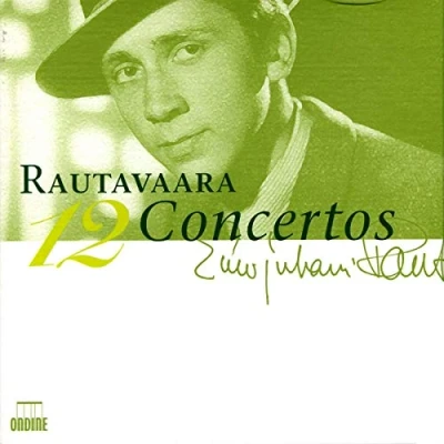 Afbeelding van Various Artists Rautavaara: 12 Concertos (4 CD)