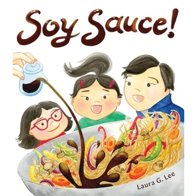 Afbeelding van Soy Sauce!