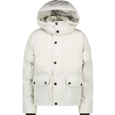 Afbeelding van Super Rebel Jongens Colorado Ski Jacket Smokey Grey