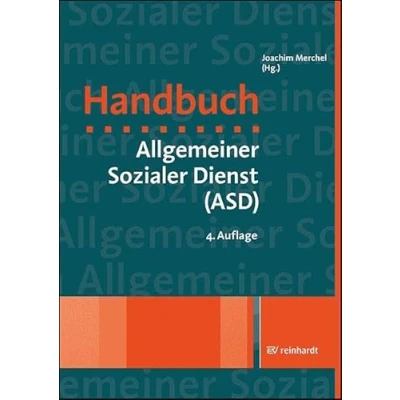 Afbeelding van Handbuch Allgemeiner Sozialer Dienst (ASD)