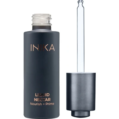 Afbeelding van INIKA Organic Liquid Nectar Primer, voor alle huidtypen