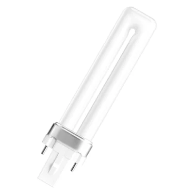 Afbeelding van OSRAM G23 9W 840 compacte tl lamp Dulux S