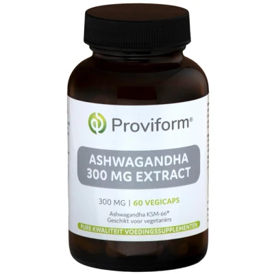 Afbeelding van Proviform Ashwagandha 300mg Extract