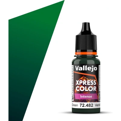 Afbeelding van Monastic Green 18 Ml Xpress Color Intense