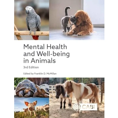 Afbeelding van Mental Health and Well being in Animals