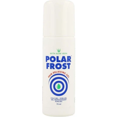 Afbeelding van Polar Frost Pijndemping Gel Roll On 75 ml