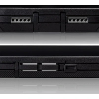 Afbeelding van Mobilize Defender Case Apple iPhone 15 Plus Black