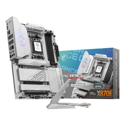 Afbeelding van MSI MPG X870E EDGE TI WIFI