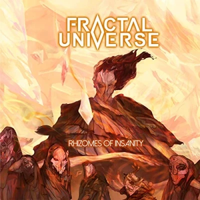 Afbeelding van Fractal Universe Rhizomes Of Insanity