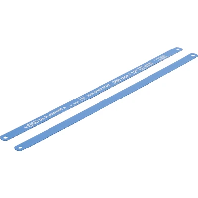 Afbeelding van BGS HSS metaalzaagblad 13 x 300 mm 2 delig