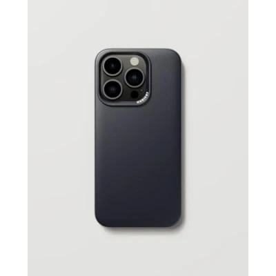 Afbeelding van Nudient Thin Precise Case Apple iPhone 15 Pro V3 Midwinter Blue MS