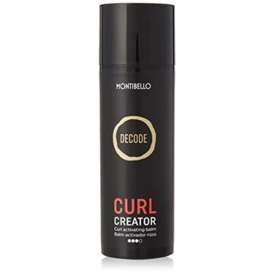 Afbeelding van Kruldefiniërende Crème Decode Curl Creator Montibello DCCC 150 ml (150 ml)