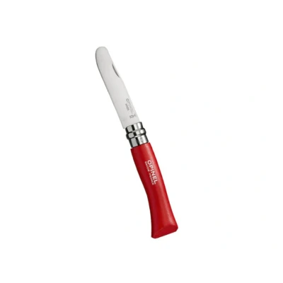 Afbeelding van Vouwmes Opinel No. 7 Mon Premier Rood