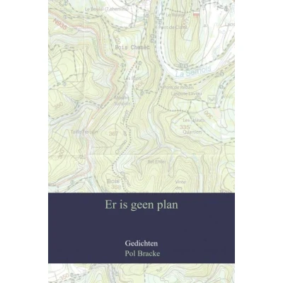 Afbeelding van Er is geen plan
