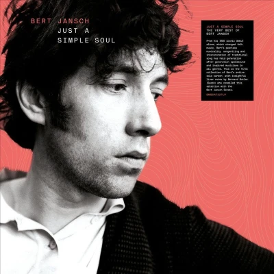 Afbeelding van Bert Jansch Just A Simple Soul
