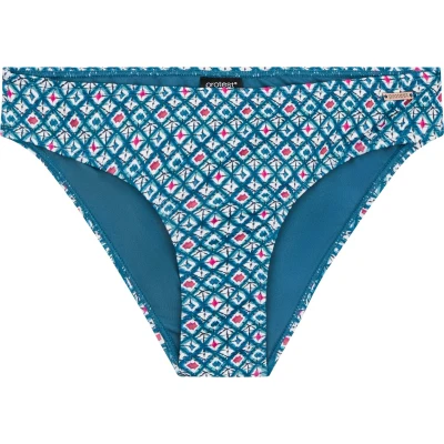 Afbeelding van Protest Mixkijan Bikinibroekje, Dames, Maat: XS, Raku blue
