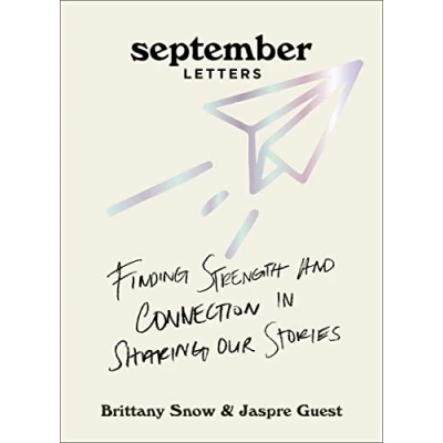 Afbeelding van September Letters: Finding Strength and Connection in Sharing Our Stories