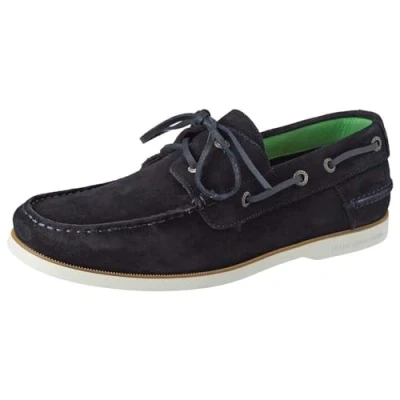 Afbeelding van Tommy Hilfiger CORE Bootschoenen, Heren, Maat: 40, Desert sky antique blue