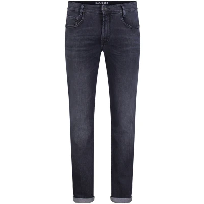 Afbeelding van MAC Jeans Arne Pipe Flexx Superstretch H849 maat W 32 L 34 met Modern fit Pasvorm Duurzaam Heren
