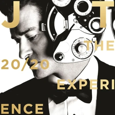 Afbeelding van Justin Timberlake The 20/20 Experience (LP)