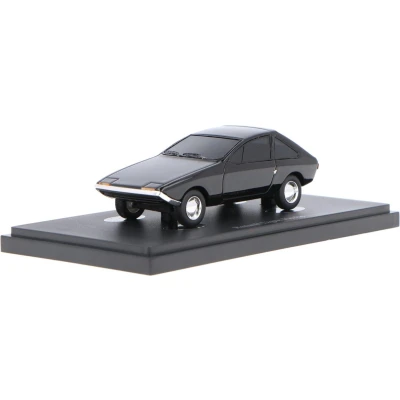 Afbeelding van Renault Ligne Fleche AutoCult Modelauto 1:43 1963 06058 Schaalmodel