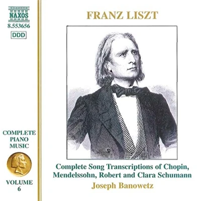 Afbeelding van Joseph Banowetz Piano Music 06 (CD)