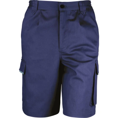 Afbeelding van Result Work guard Action Shorts R309X Navy L