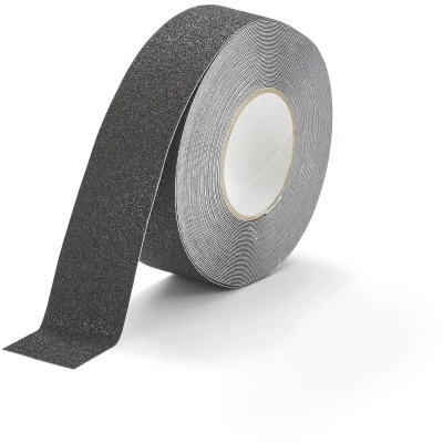 Afbeelding van Durable Duraline antisliptape Grip 50 mm x 15 m, zwart vloersticker