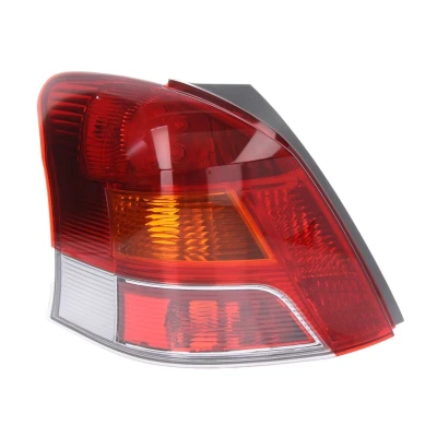 Afbeelding van TYC 11 11474 01 2 Achterlicht Links LED Zonder lamphouder, Met TOYOTA: Yaris II Hatchback