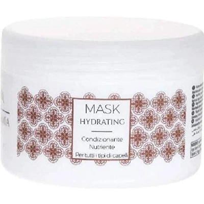 Afbeelding van biacrè Argan and Macadamia Oil Hydrating Mask, 250 ml