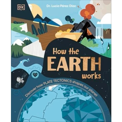 Afbeelding van How the Earth Works