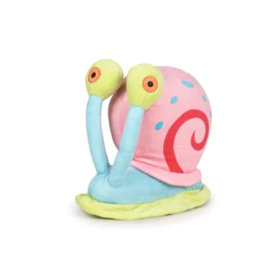 Afbeelding van Gary de Slak Knuffel 15 cm SpongeBob Squarepants